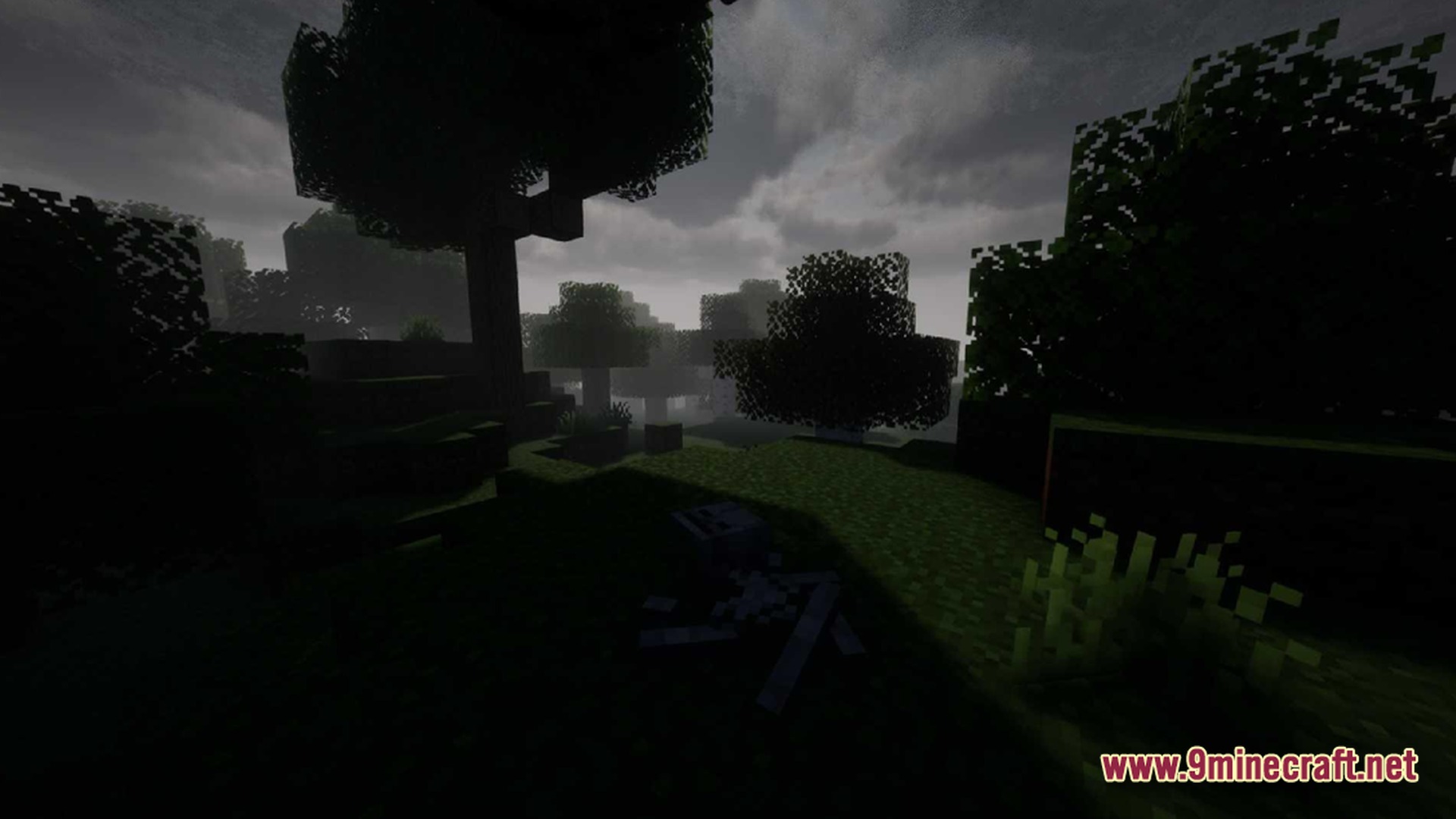 True Horror Modpack (1.20.1) – Survive Terrifying Monsters — screenshot 8