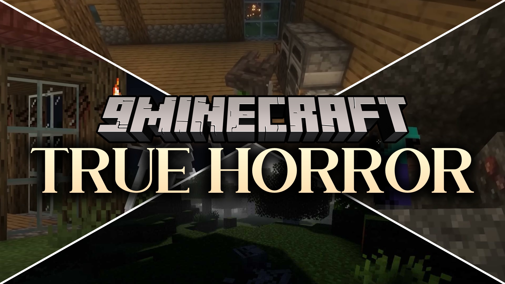 True Horror Modpack (1.20.1) – Survive Terrifying Monsters