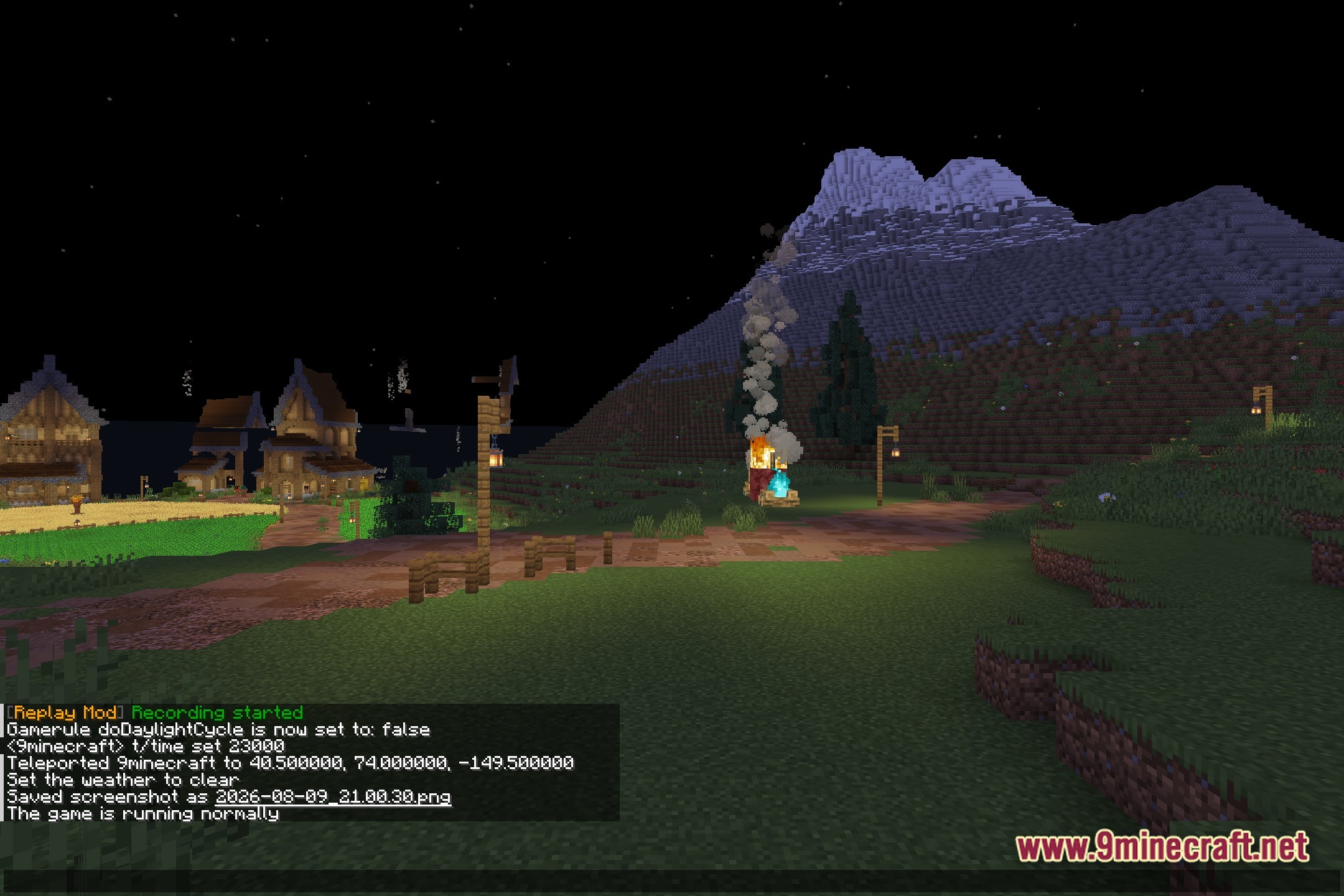 True Stars Shaders Screenshot 10