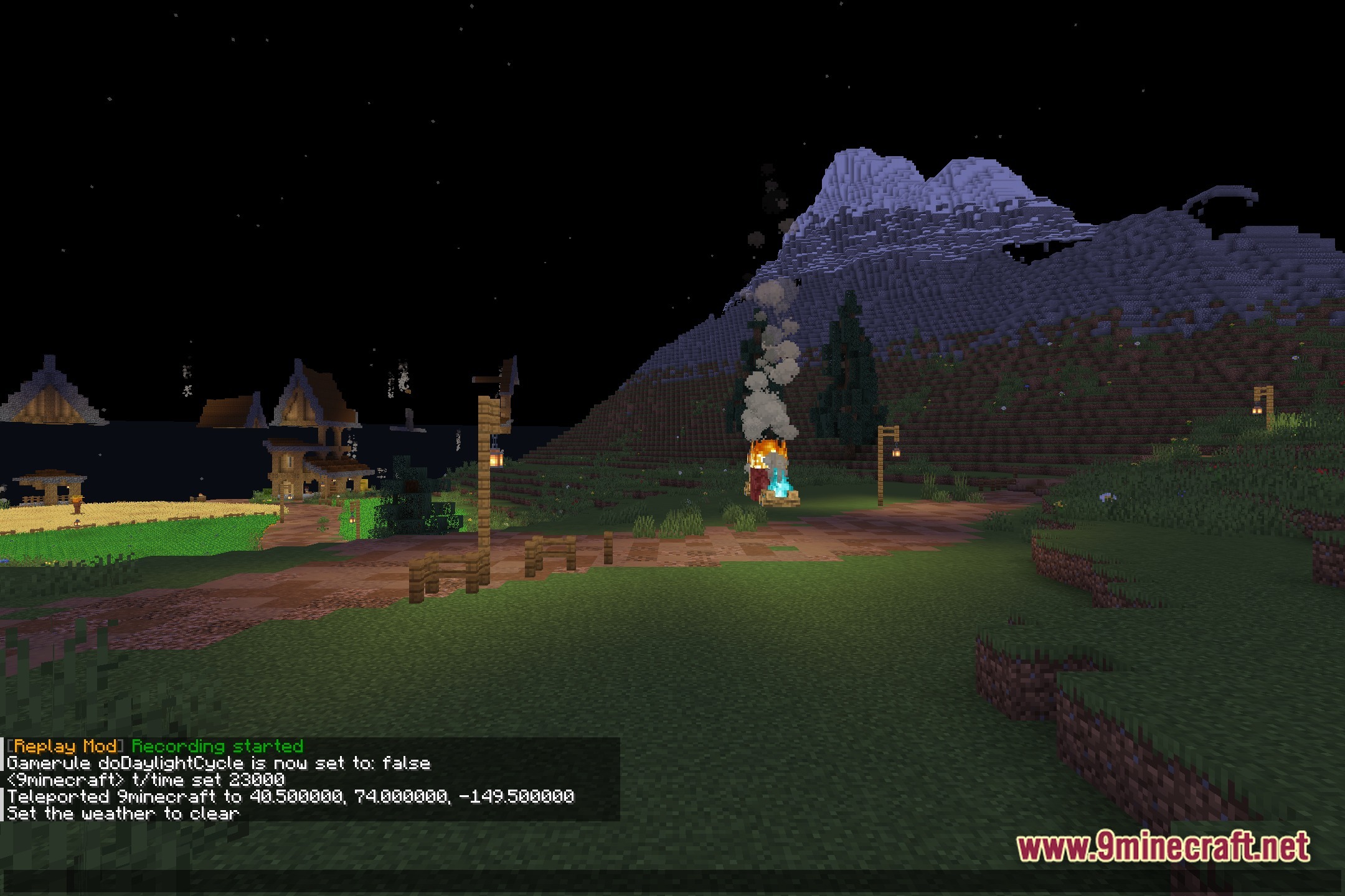 True Stars Shaders Screenshot 4