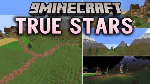 True Stars Shaders