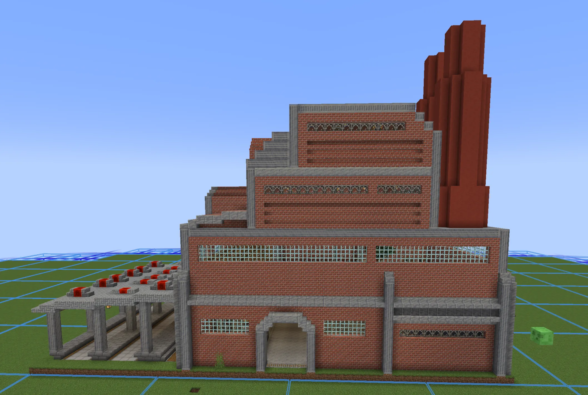 Turpentine Factory Schematic Thumbnail