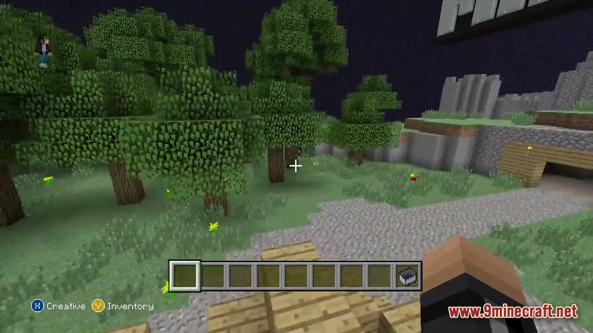 Tutorial 31 Map Screenshot 1