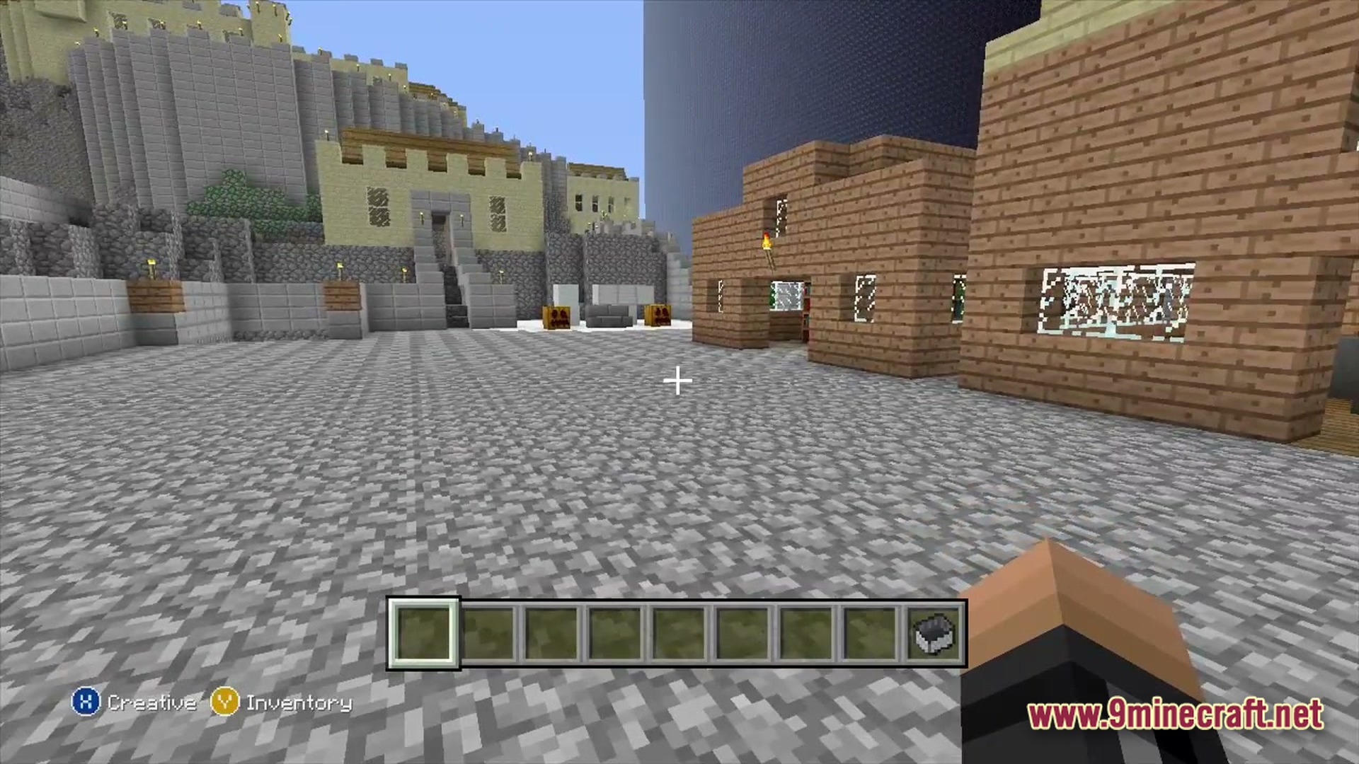 Tutorial 31 Map Screenshot 2