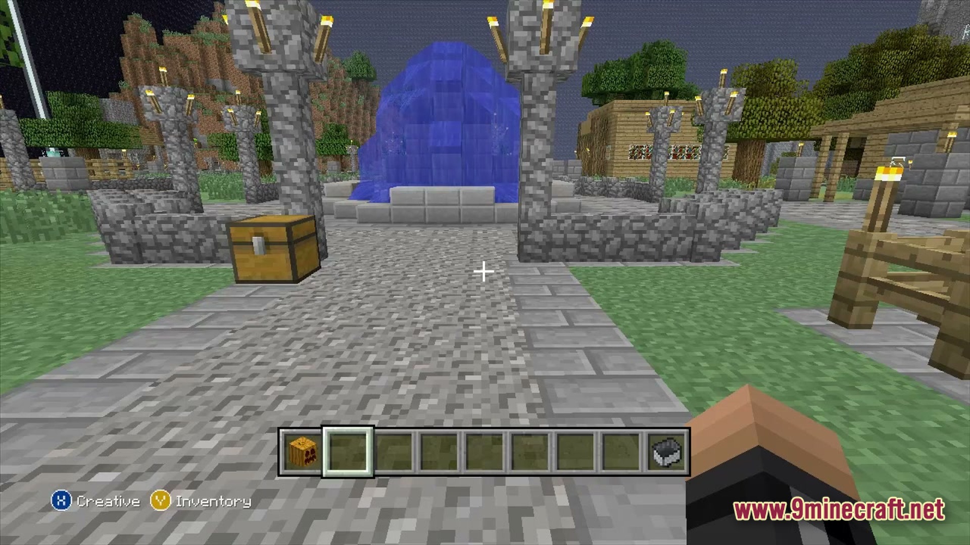 Tutorial 31 Map Screenshot 4