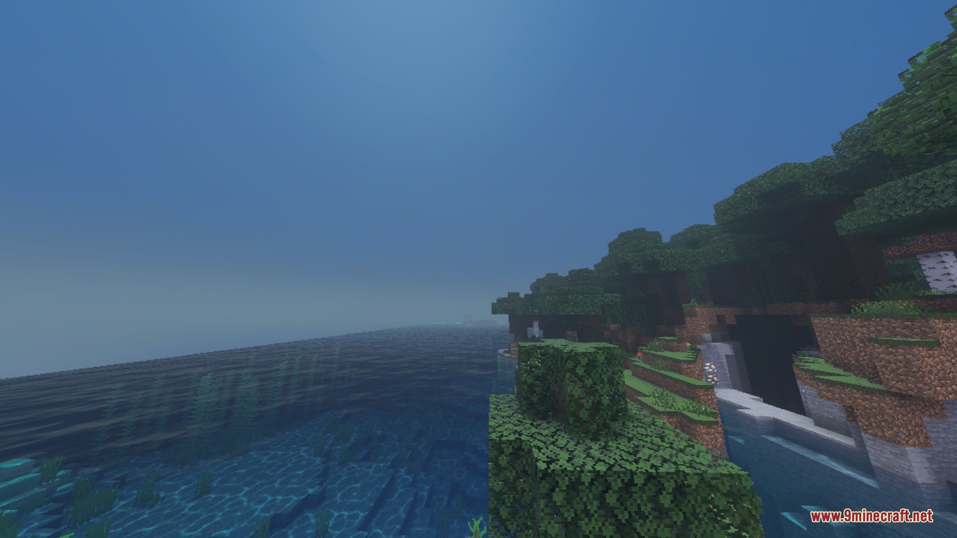 Twilight Visuals Shader (26.x, 1.21) – Volumetric Fog and Custom Colored — screenshot 1