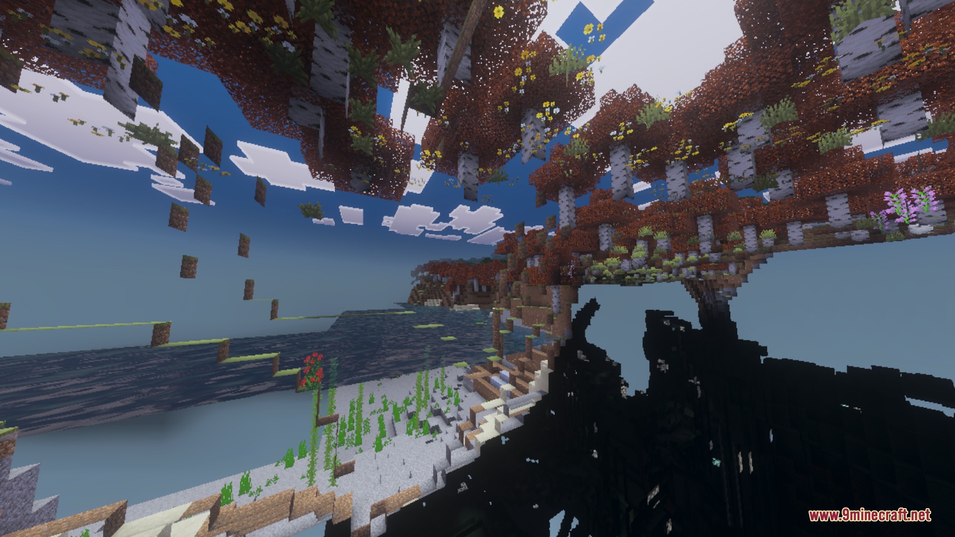 Twilight Visuals Shader (26.x, 1.21) – Volumetric Fog and Custom Colored — screenshot 3