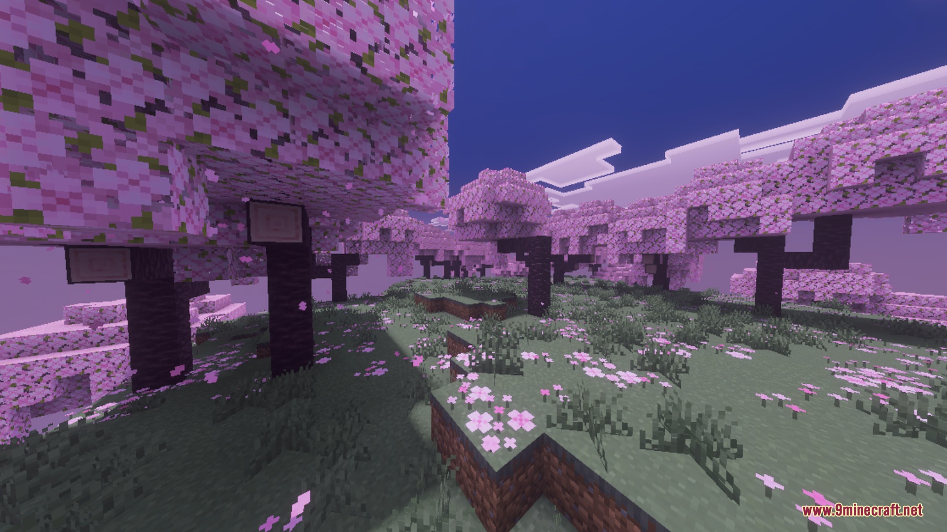 Twilight Visuals Shader (26.x, 1.21) – Volumetric Fog and Custom Colored — screenshot 6