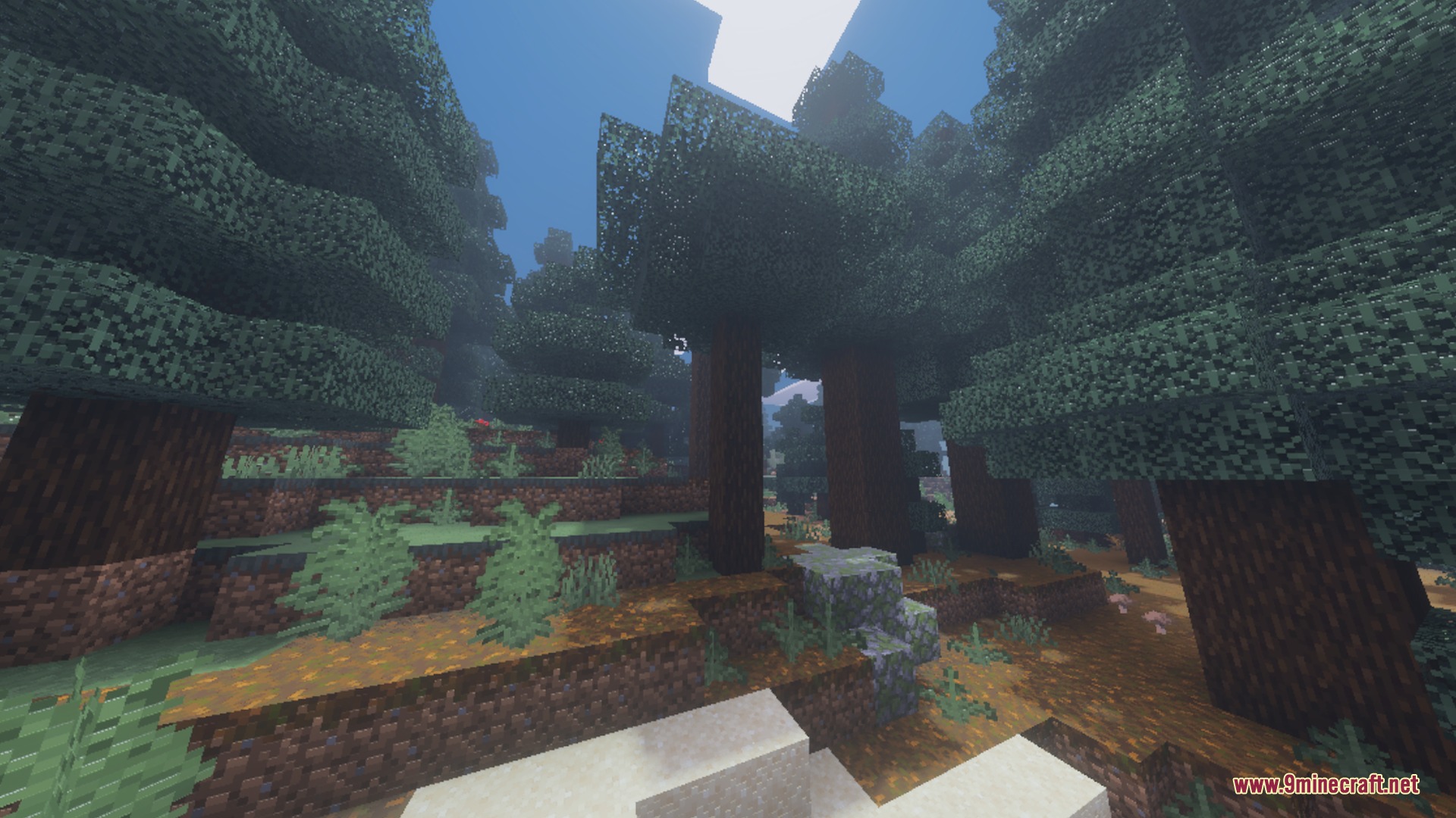 Twilight Visuals Shader (26.x, 1.21) – Volumetric Fog and Custom Colored — screenshot 7