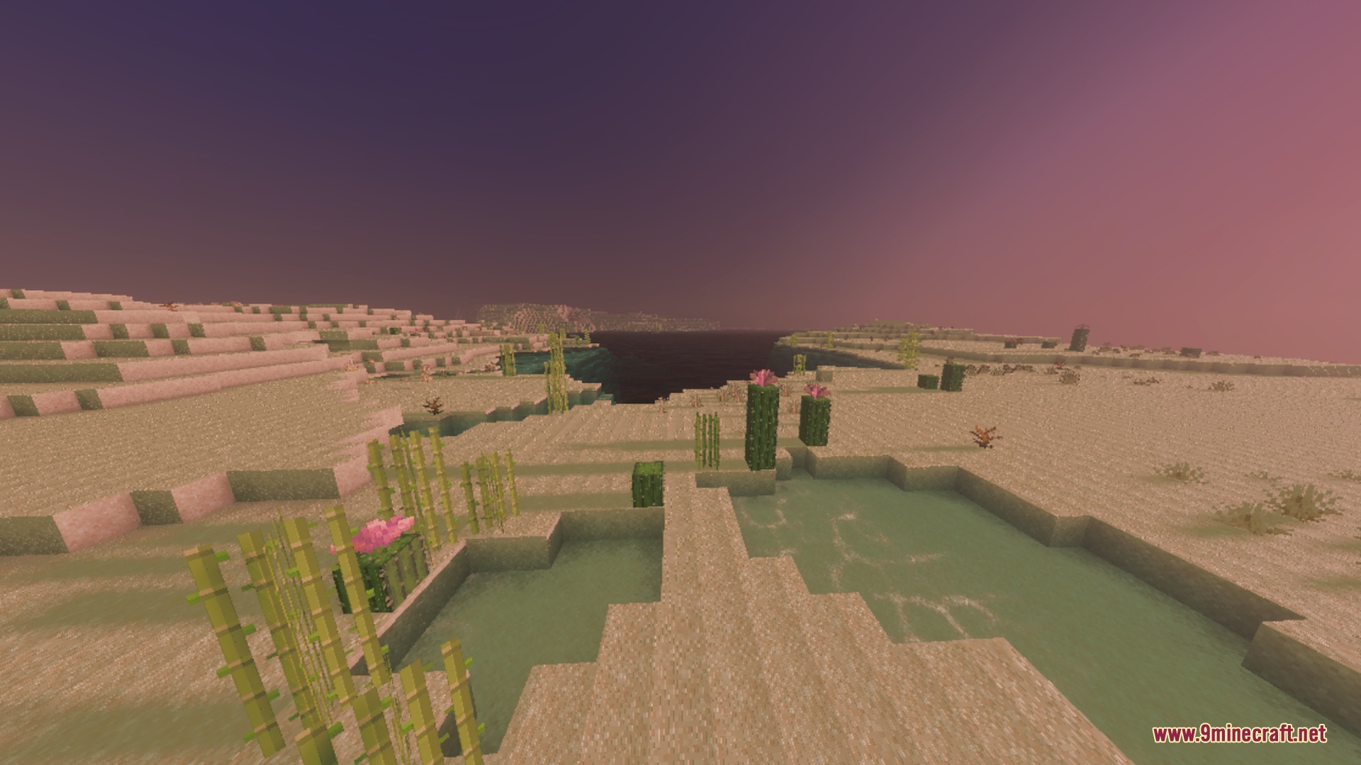 Twilight Visuals Shader (26.x, 1.21) – Volumetric Fog and Custom Colored — screenshot 8