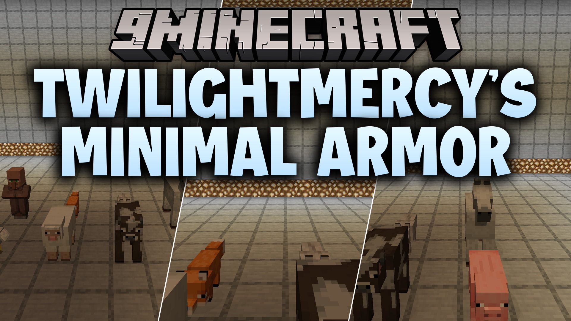 TwilightMercy's Minimal Armor Resource Pack