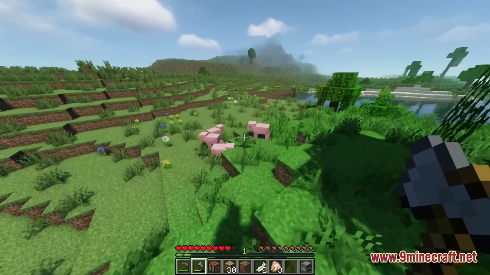 Twixxel's Stalker Modpack (1.20.1) – Survive The Creeping Horror — screenshot 2