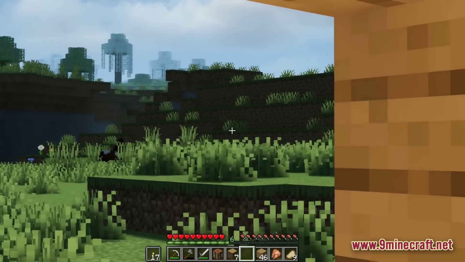 Twixxel's Stalker Modpack (1.20.1) – Survive The Creeping Horror — screenshot 4