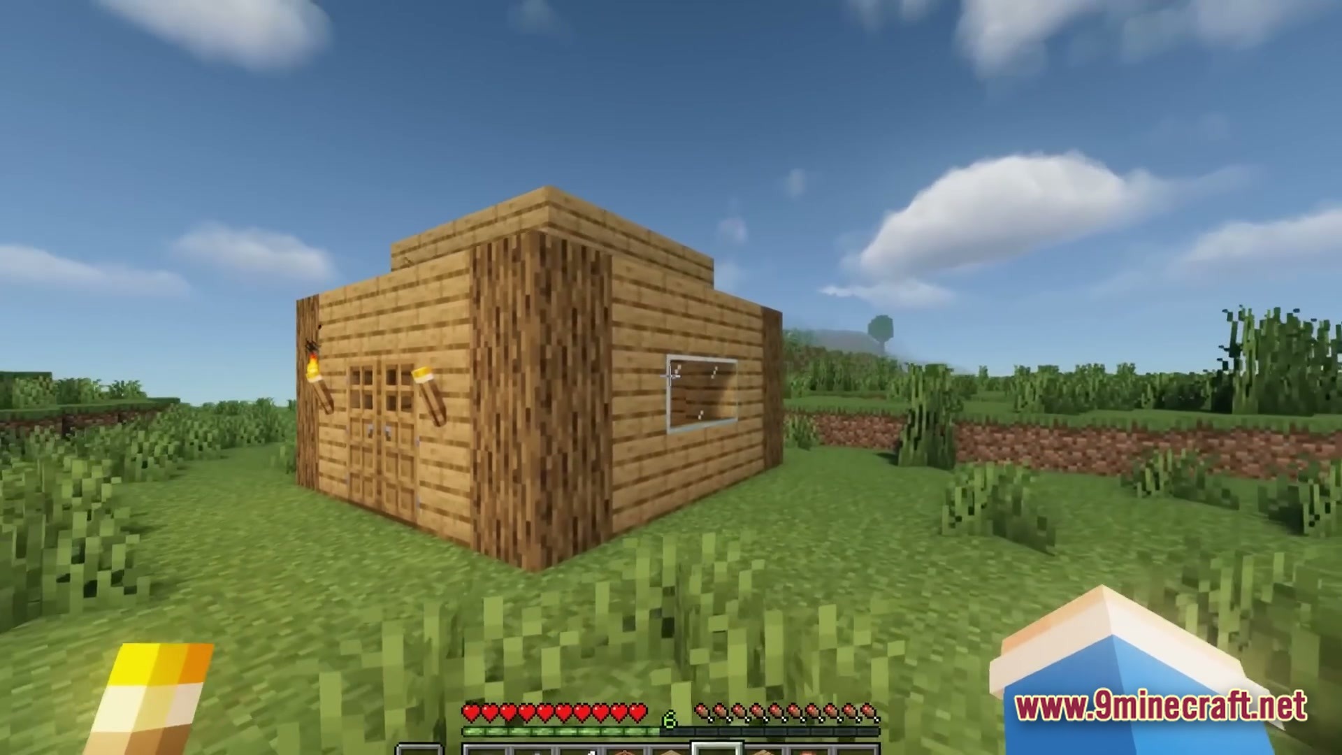 Twixxel's Stalker Modpack (1.20.1) – Survive The Creeping Horror — screenshot 5