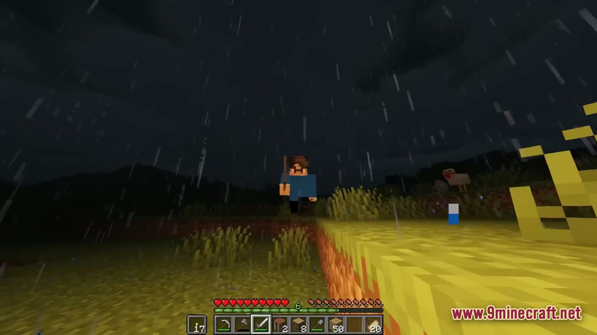 Twixxel's Stalker Modpack (1.20.1) – Survive The Creeping Horror — screenshot 6