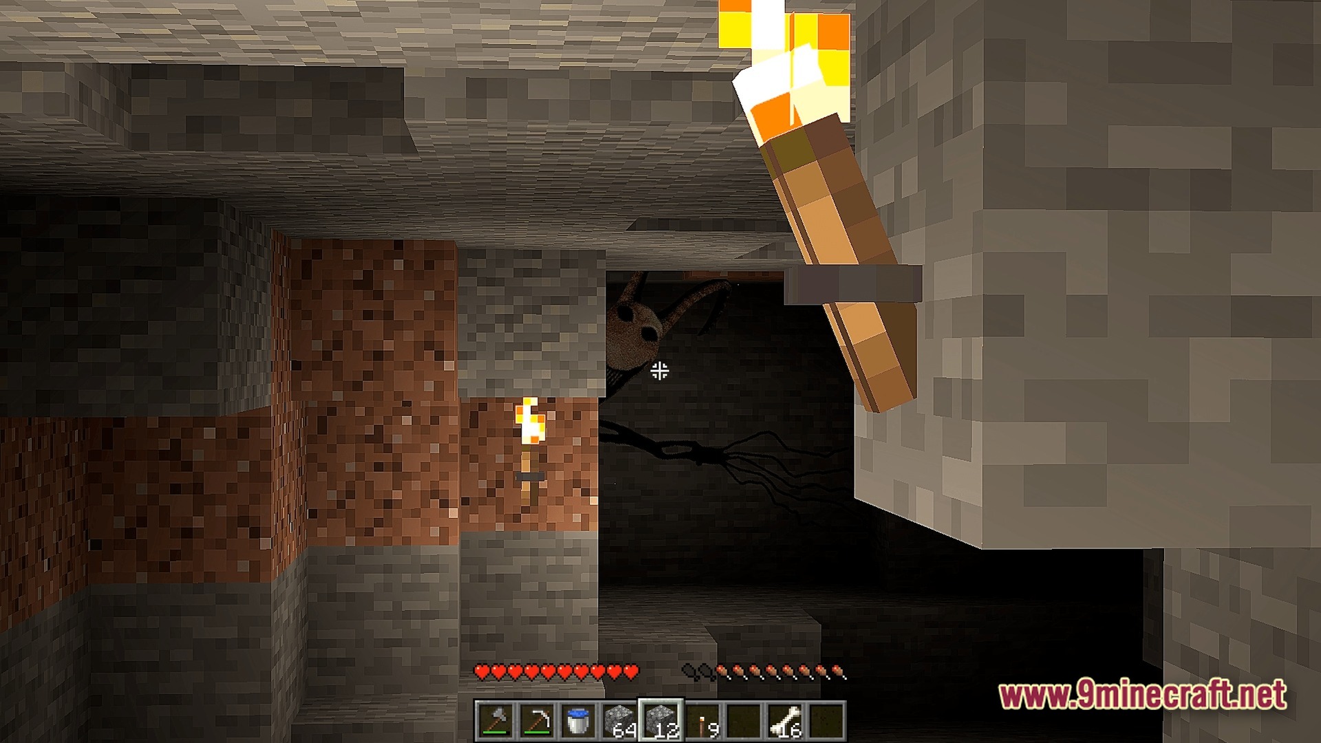 Twixxel's Stalker Modpack (1.20.1) – Survive The Creeping Horror — screenshot 7
