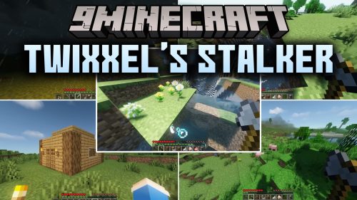Twixxel's Stalker Modpack