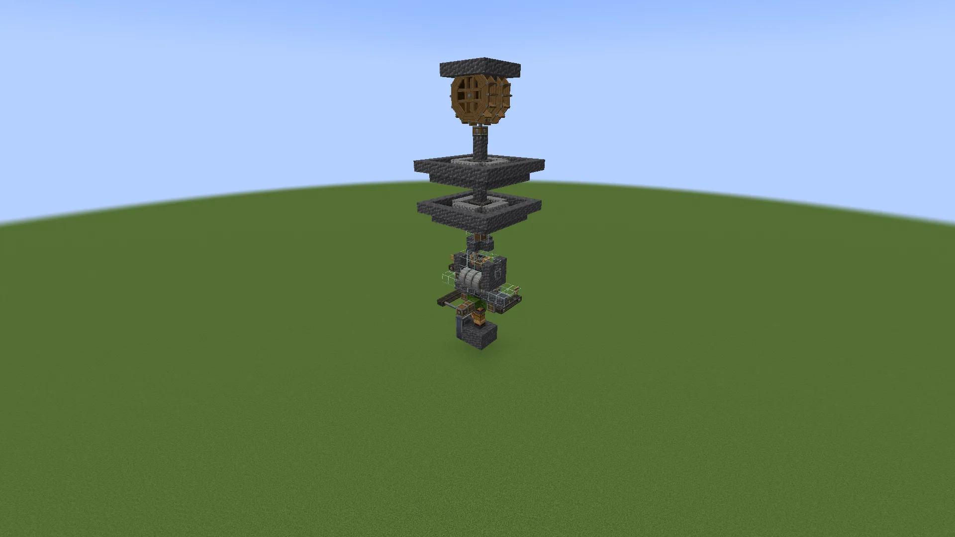 Iron Farm Schematic Thumbnail