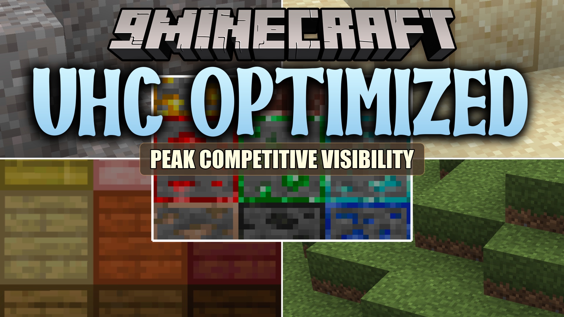 UHC Optimized Resource Pack