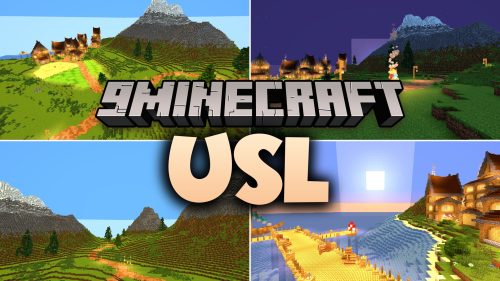 USL Shaders