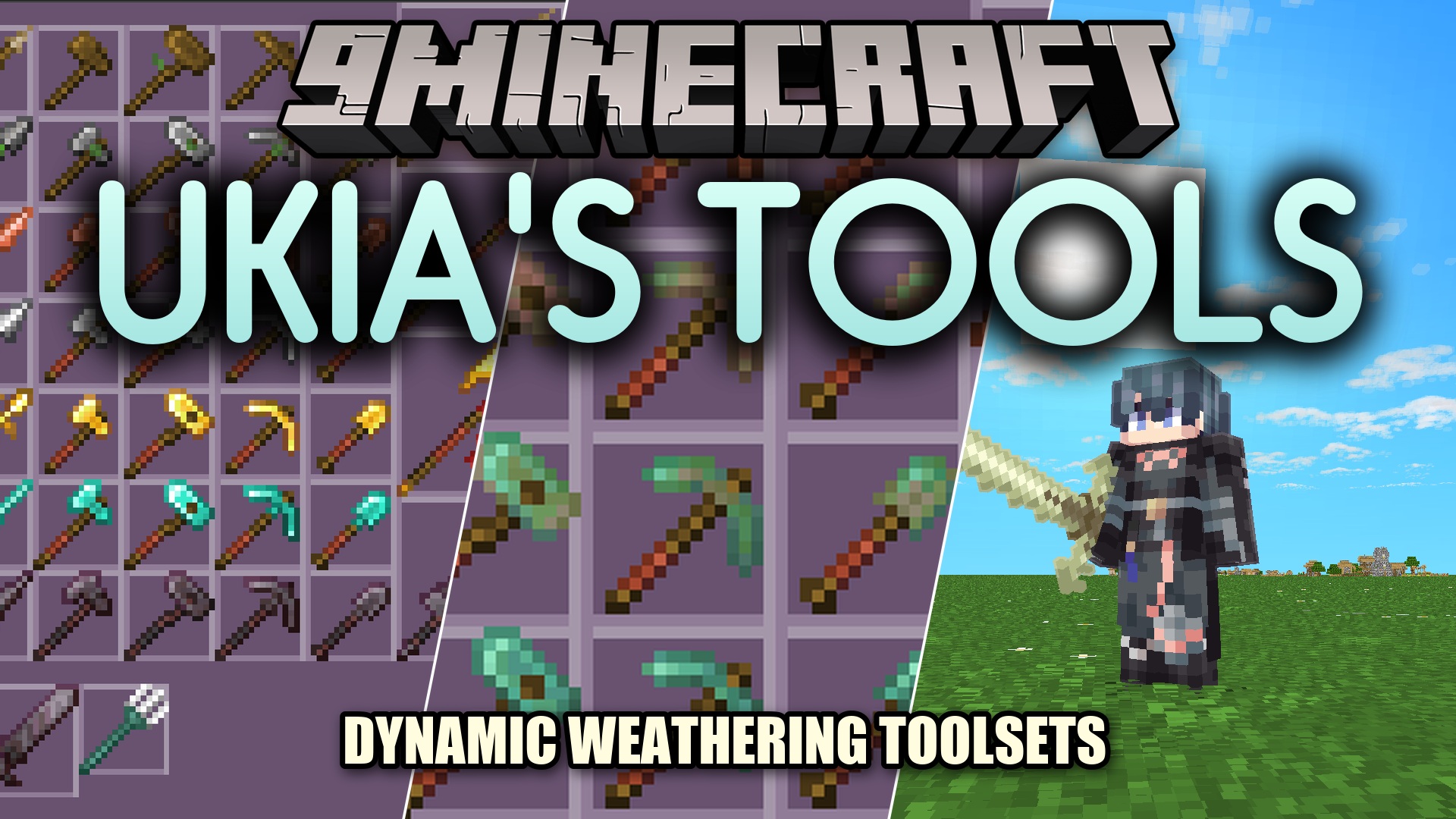 Ukia's Tools Resource Pack