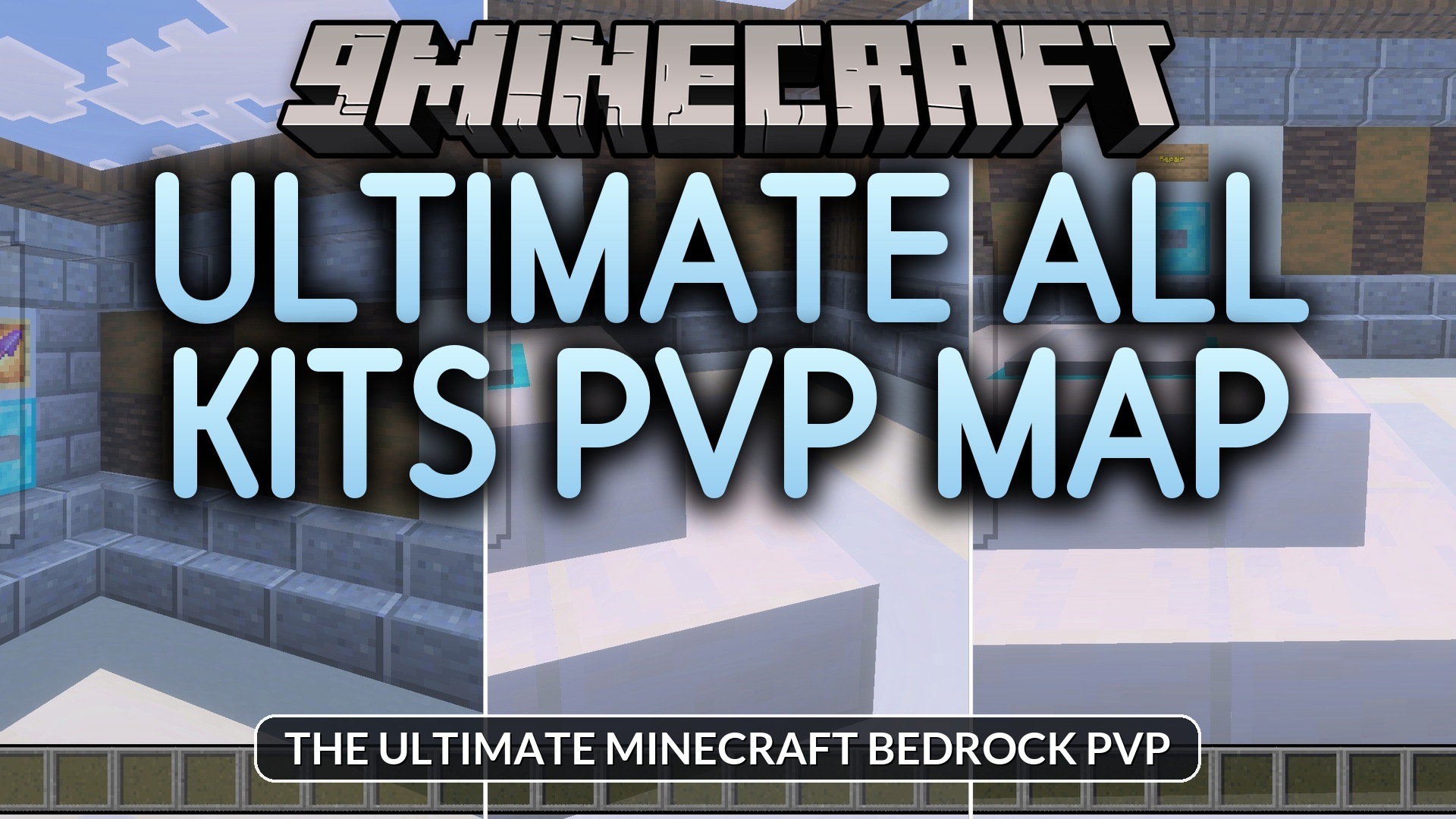Ultimate All Kits PvP Map