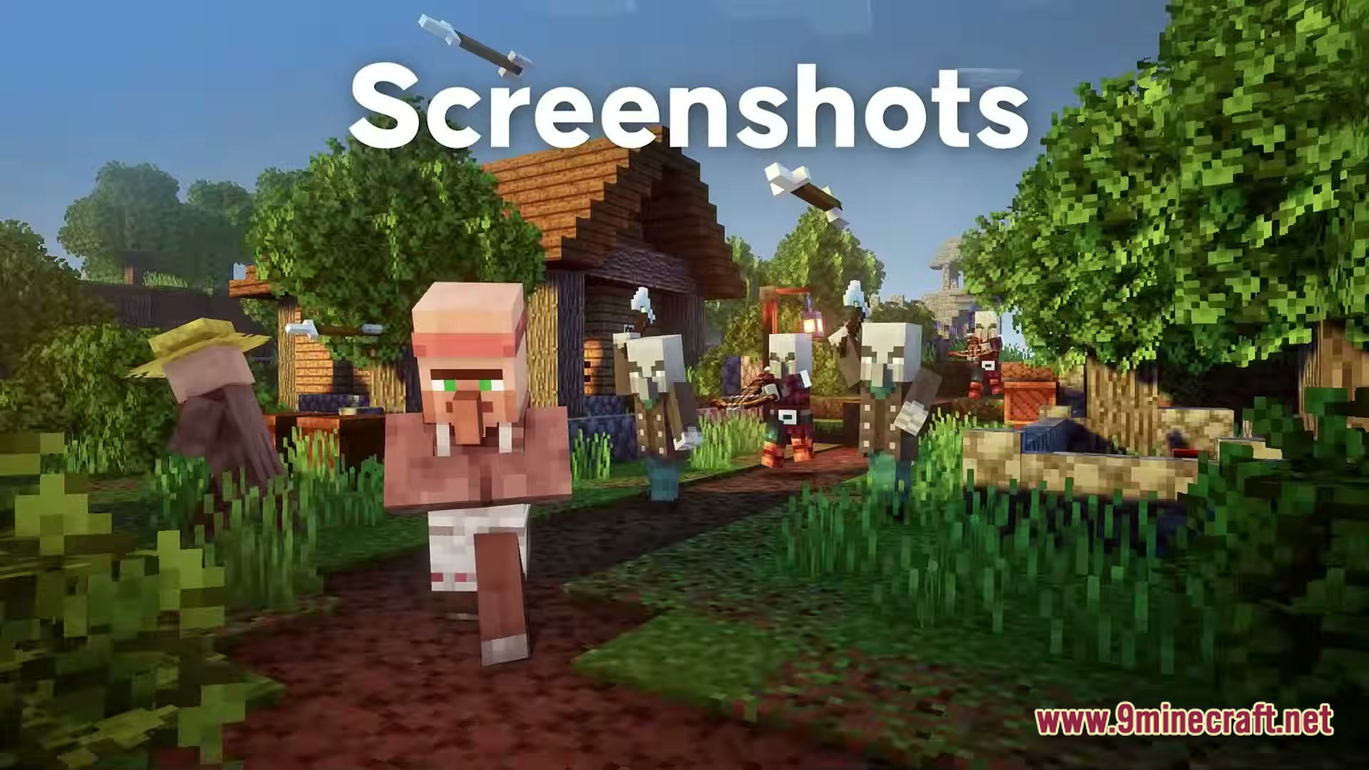 Ultimate Asset Pack Map Screenshot 2