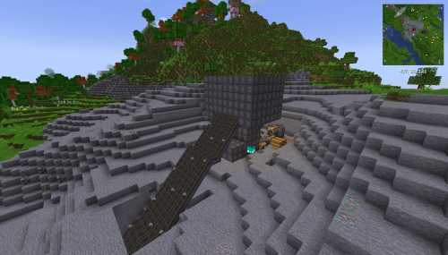 Ultimate Block and Item Factory Schematic Thumbnail