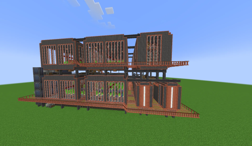 Ultimate Chocolate Factory Schematic Thumbnail