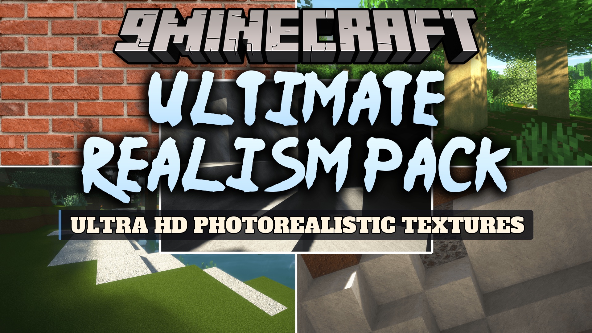 Ultimate Realism Pack Resource Pack