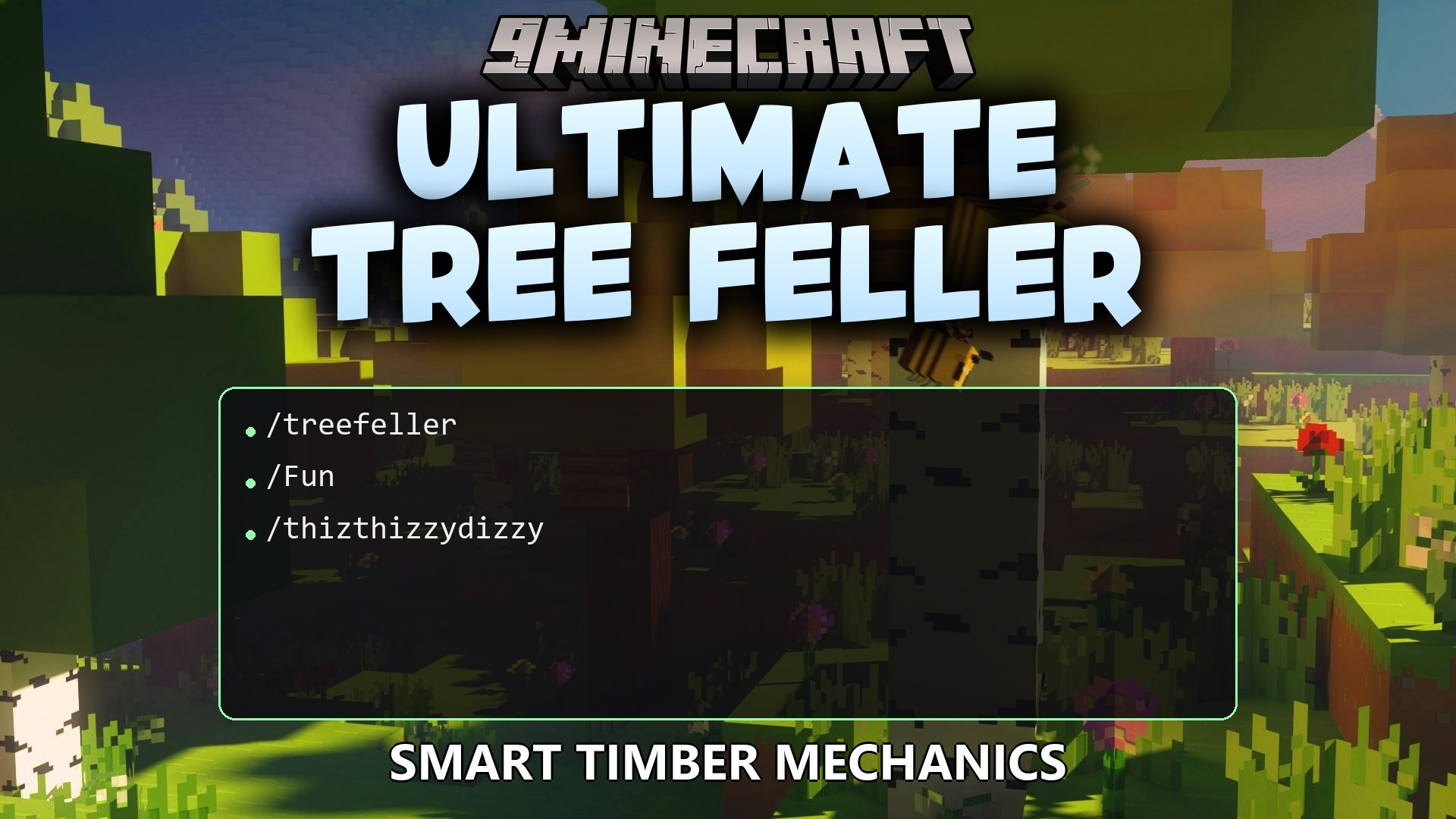 Ultimate Tree Feller Plugin