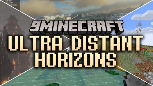 Ultra Distant Horizons Modpack