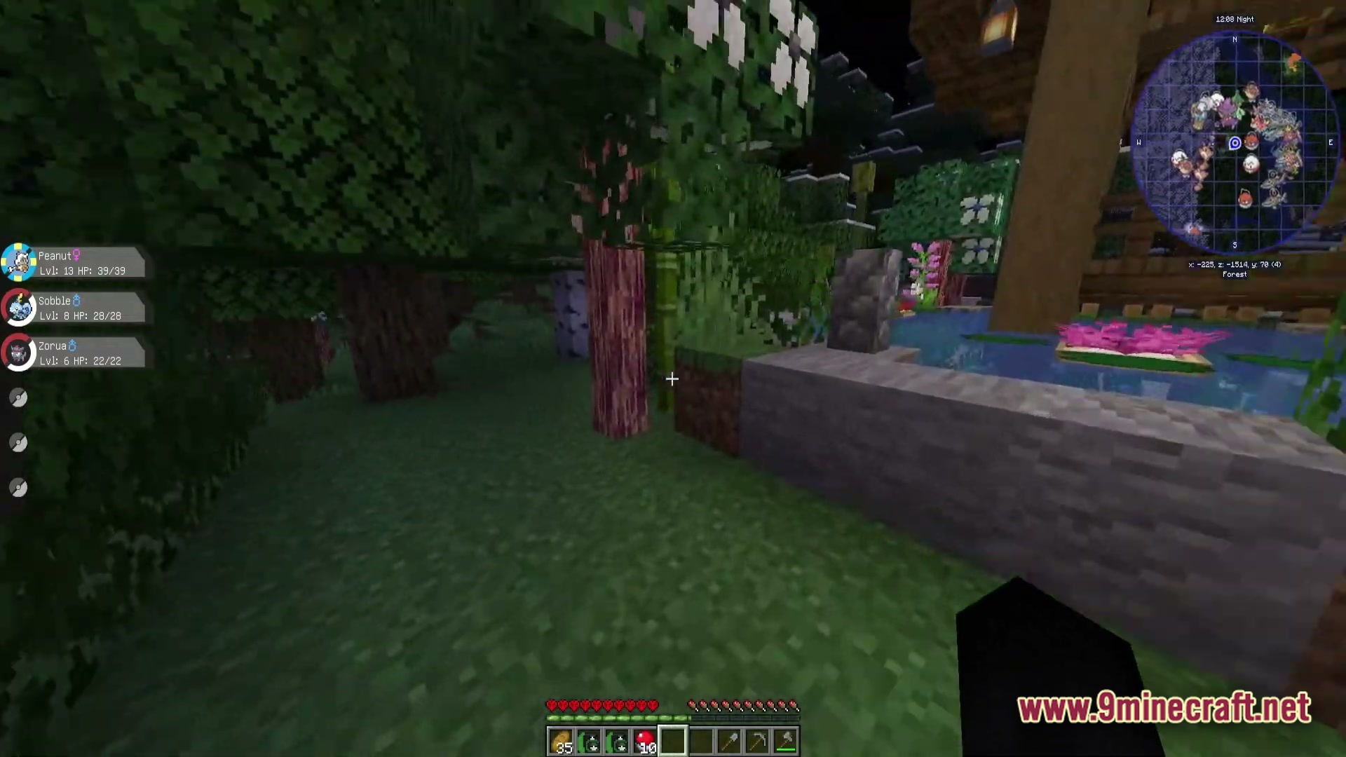 Ultra Hardcore Renewed Modpack (1.20.4) – Survive On One Single Life — screenshot 1
