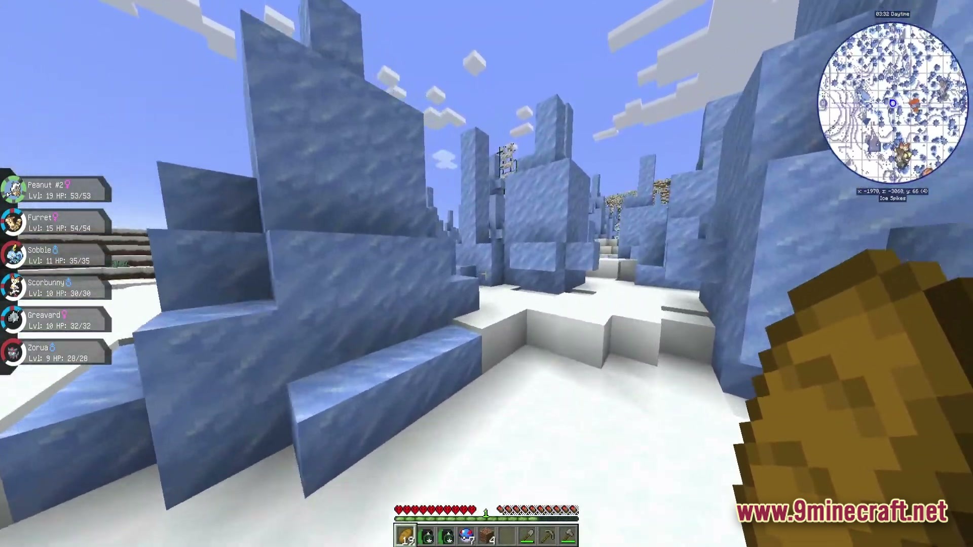 Ultra Hardcore Renewed Modpack (1.20.4) – Survive On One Single Life — screenshot 4