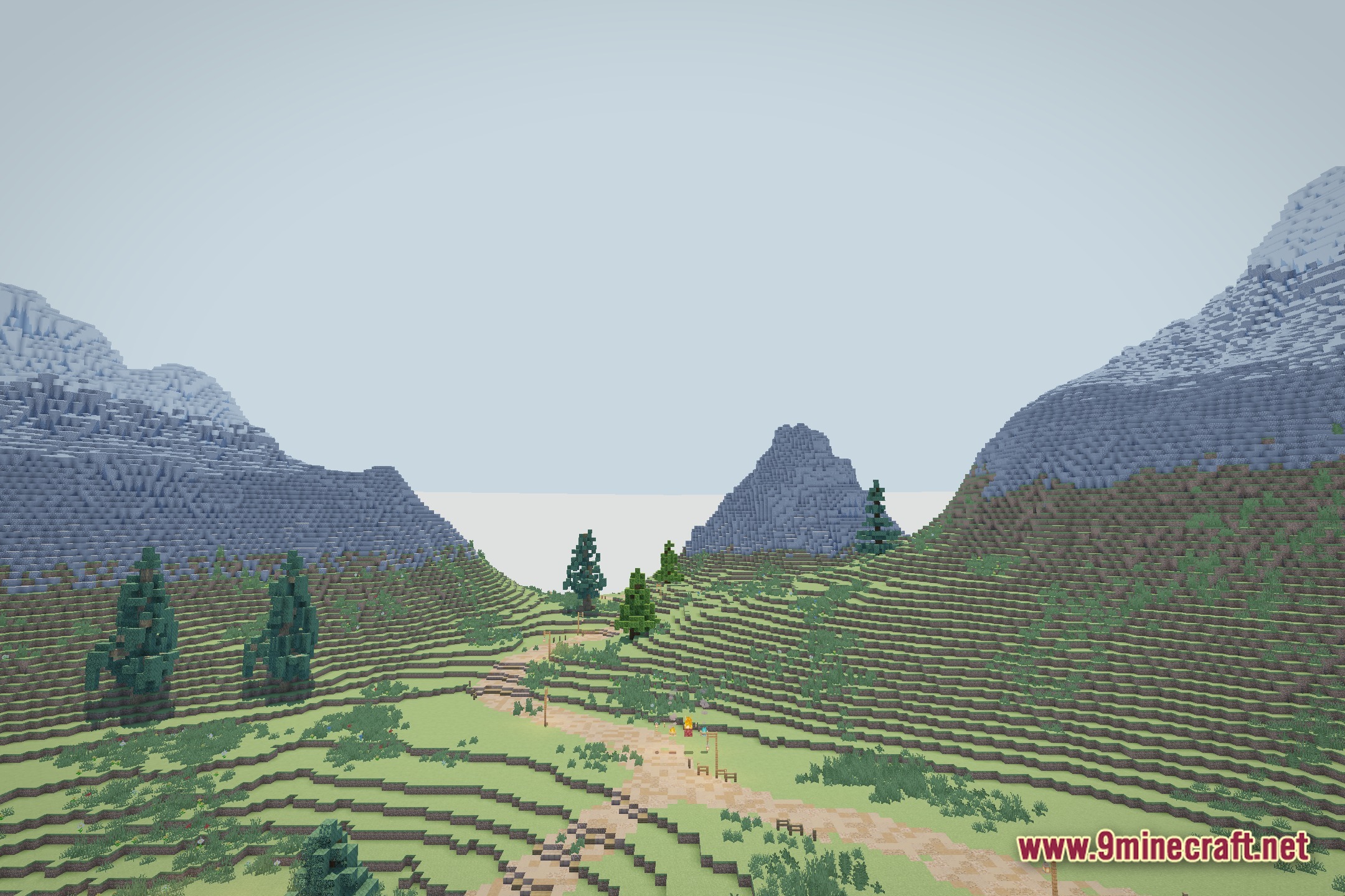 UltraVanilla Shaders Screenshot 1
