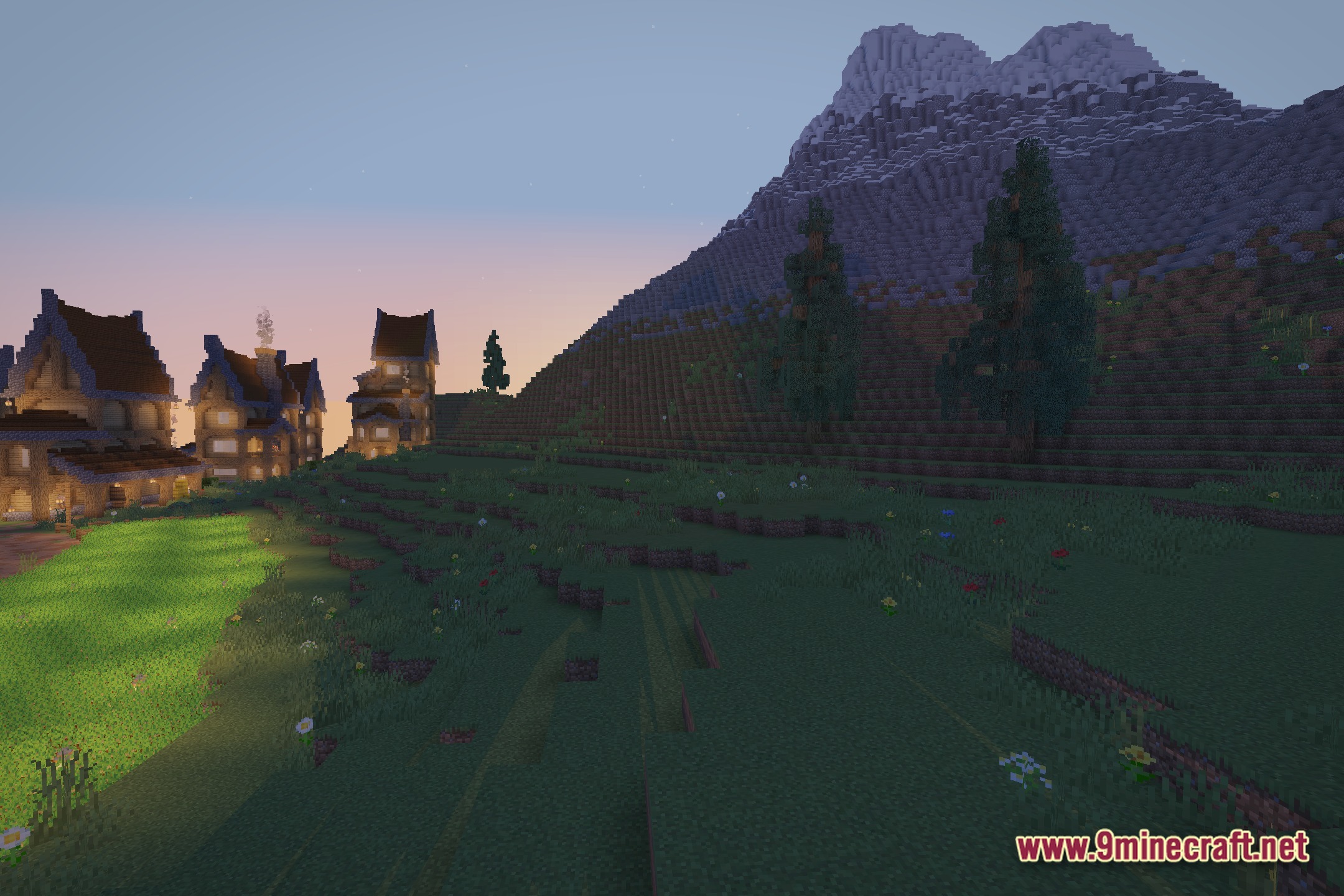 UltraVanilla Shaders Screenshot 11