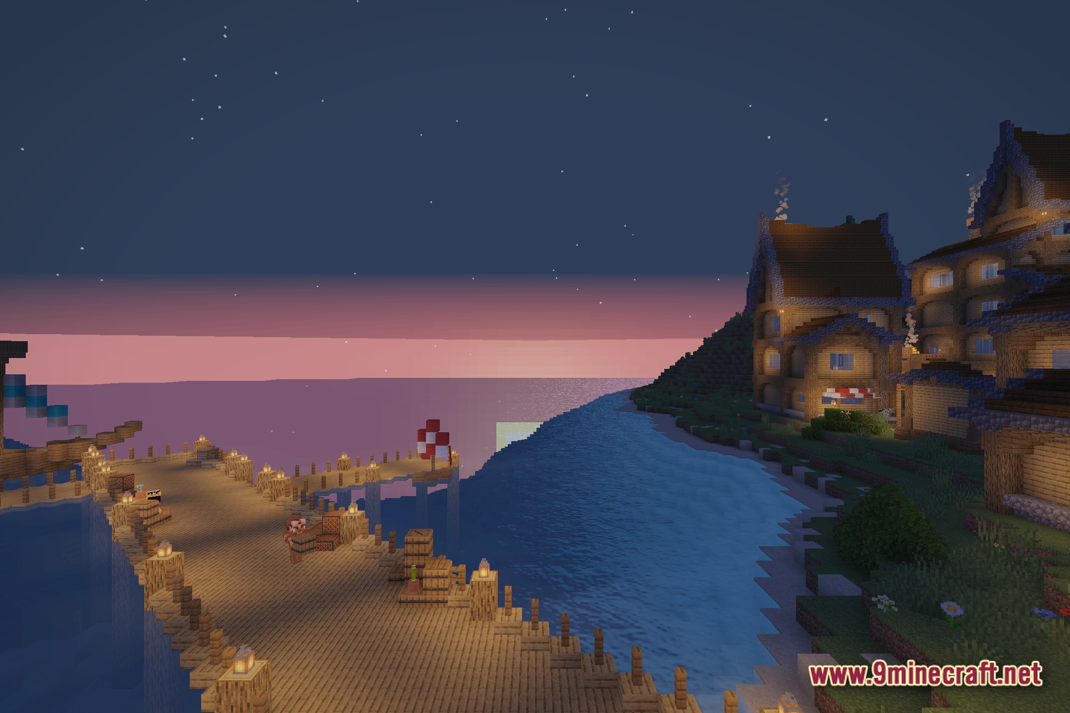 UltraVanilla Shaders Screenshot 12