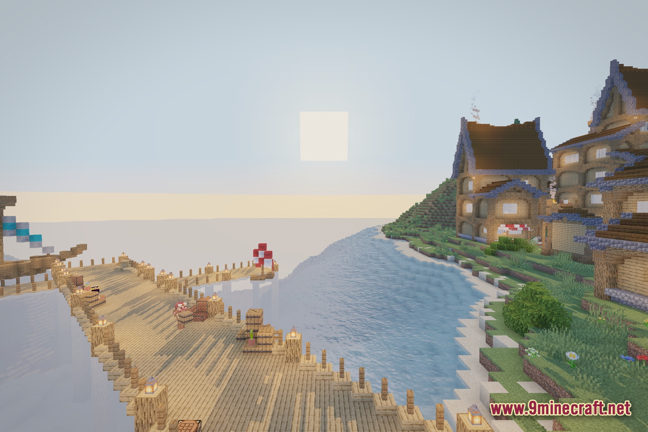 UltraVanilla Shaders Screenshot 2