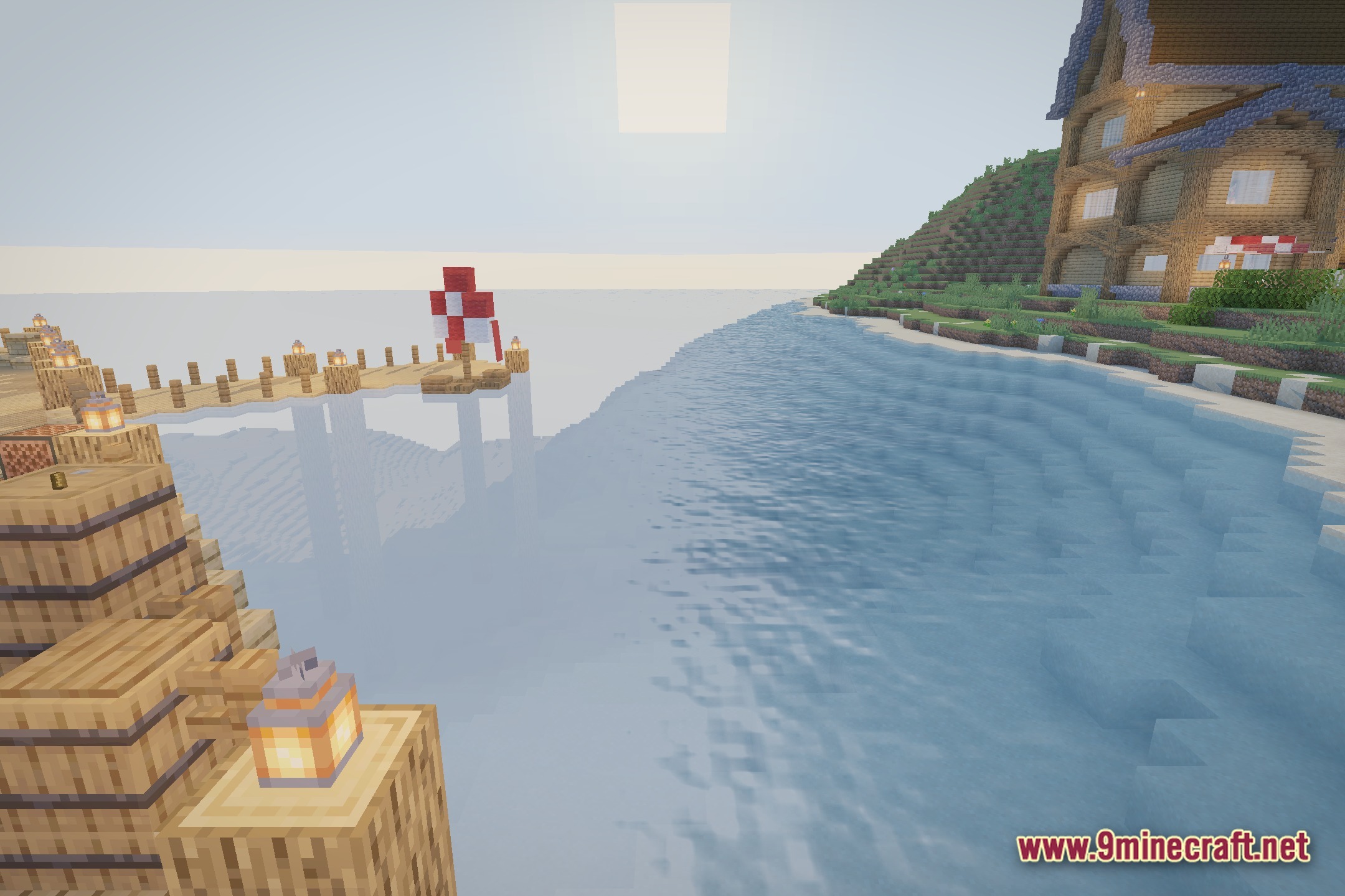 UltraVanilla Shaders Screenshot 3