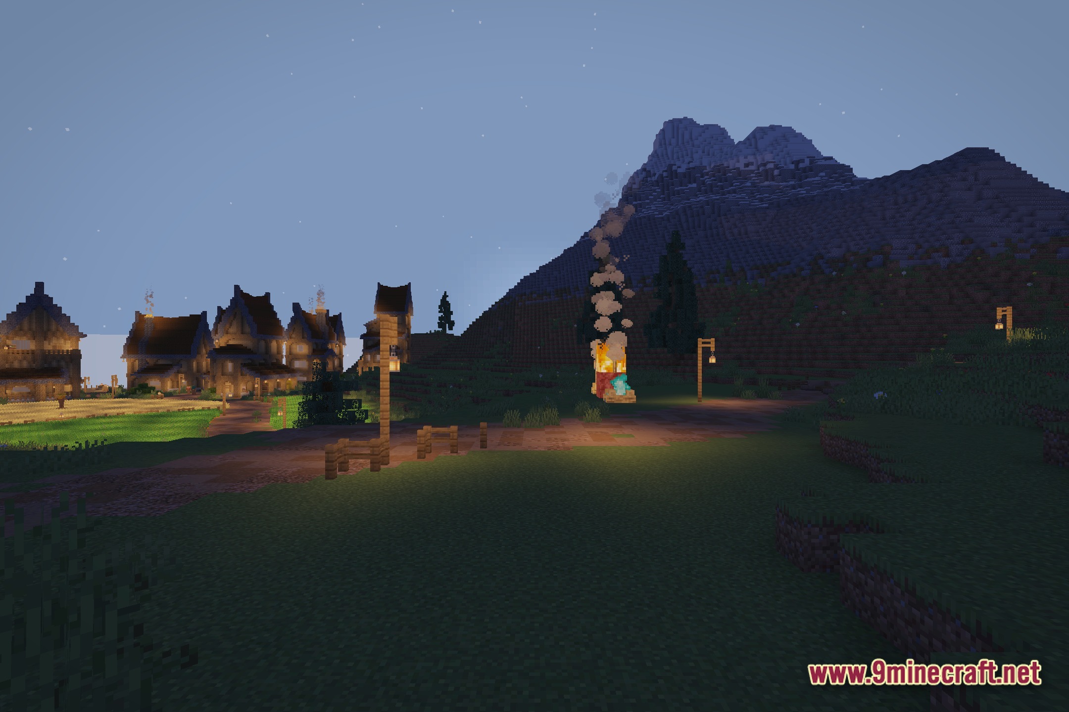 UltraVanilla Shaders Screenshot 4