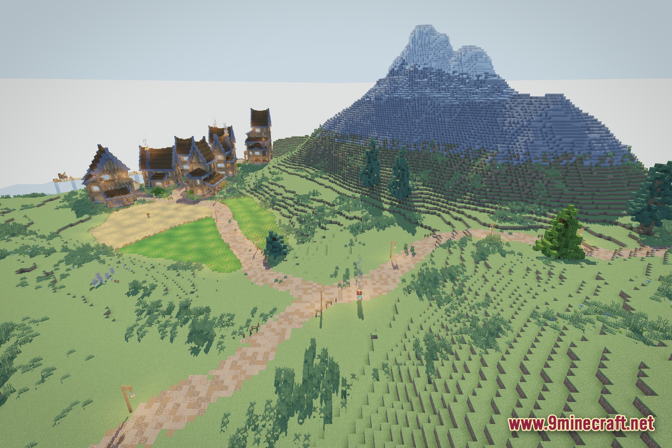 UltraVanilla Shaders Screenshot 5