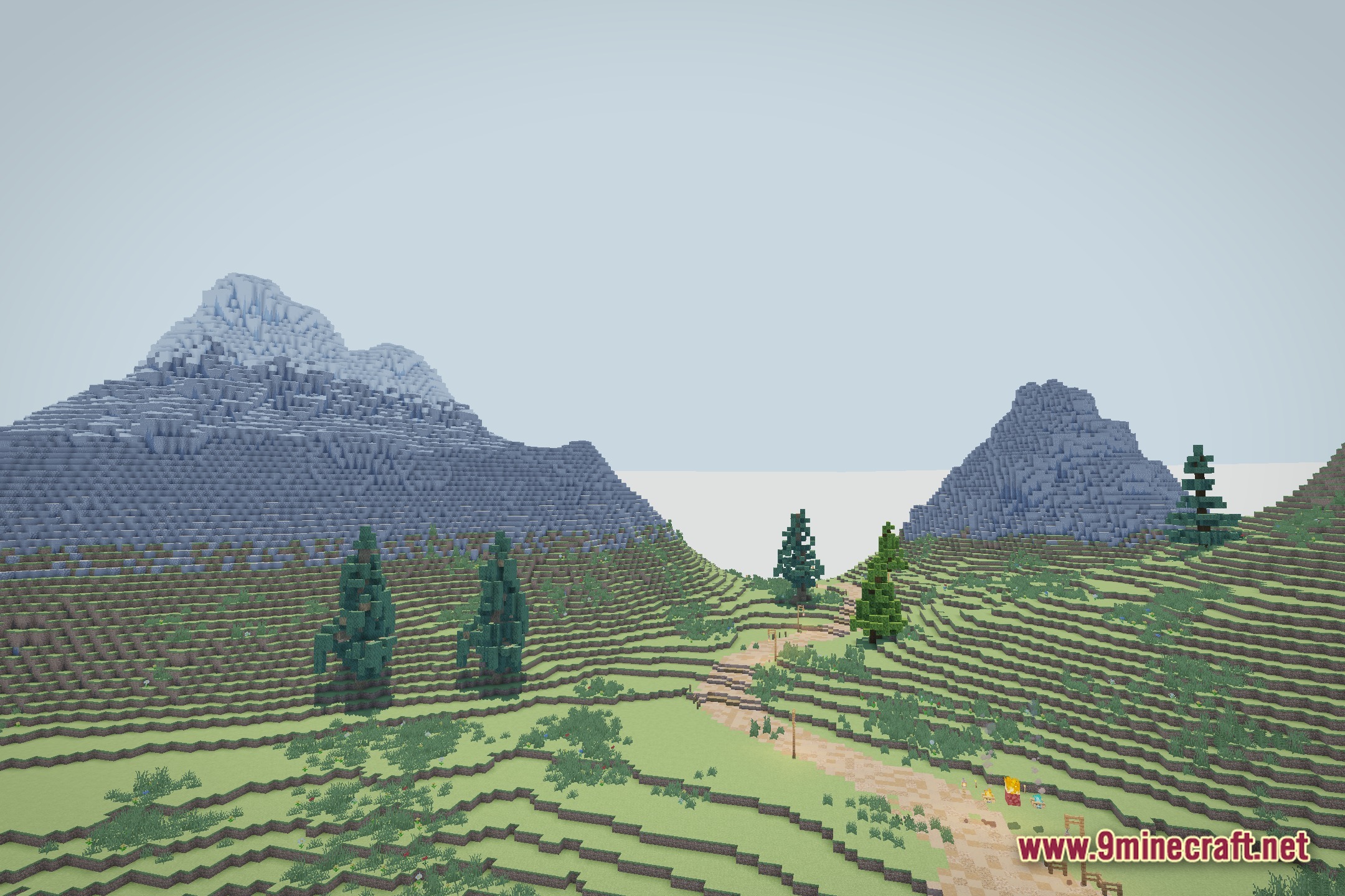 UltraVanilla Shaders Screenshot 6