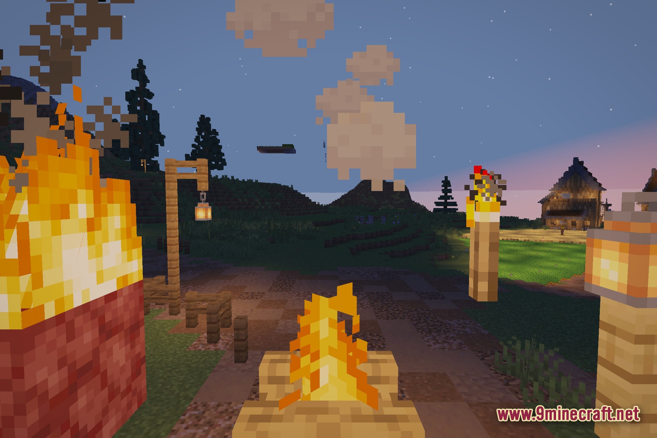 UltraVanilla Shaders Screenshot 7
