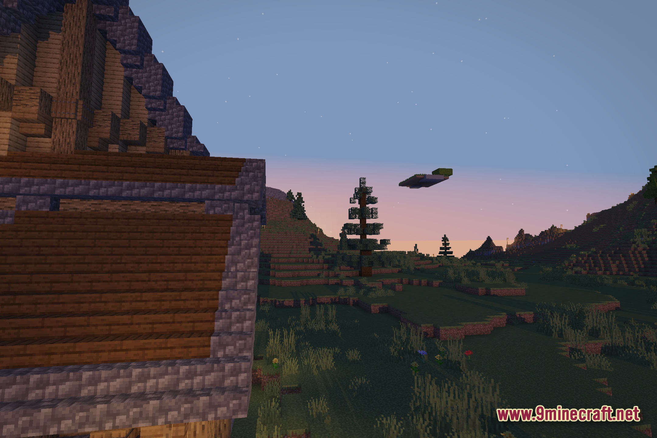 UltraVanilla Shaders Screenshot 8