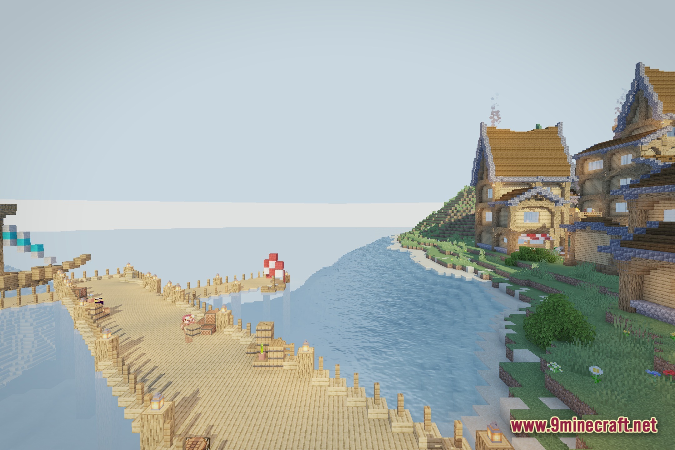 UltraVanilla Shaders Screenshot 9