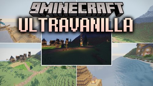UltraVanilla Shaders