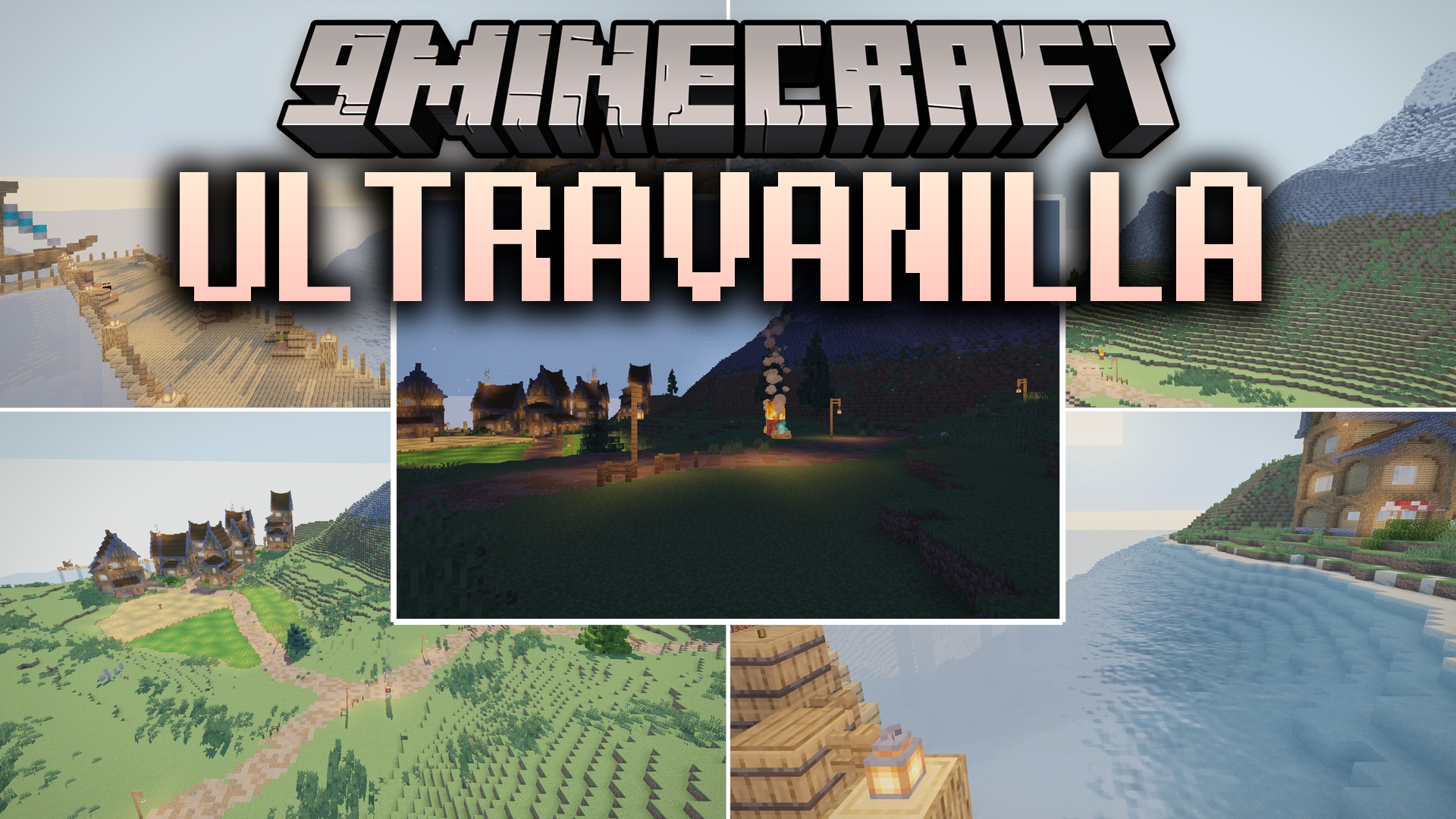 UltraVanilla Shaders