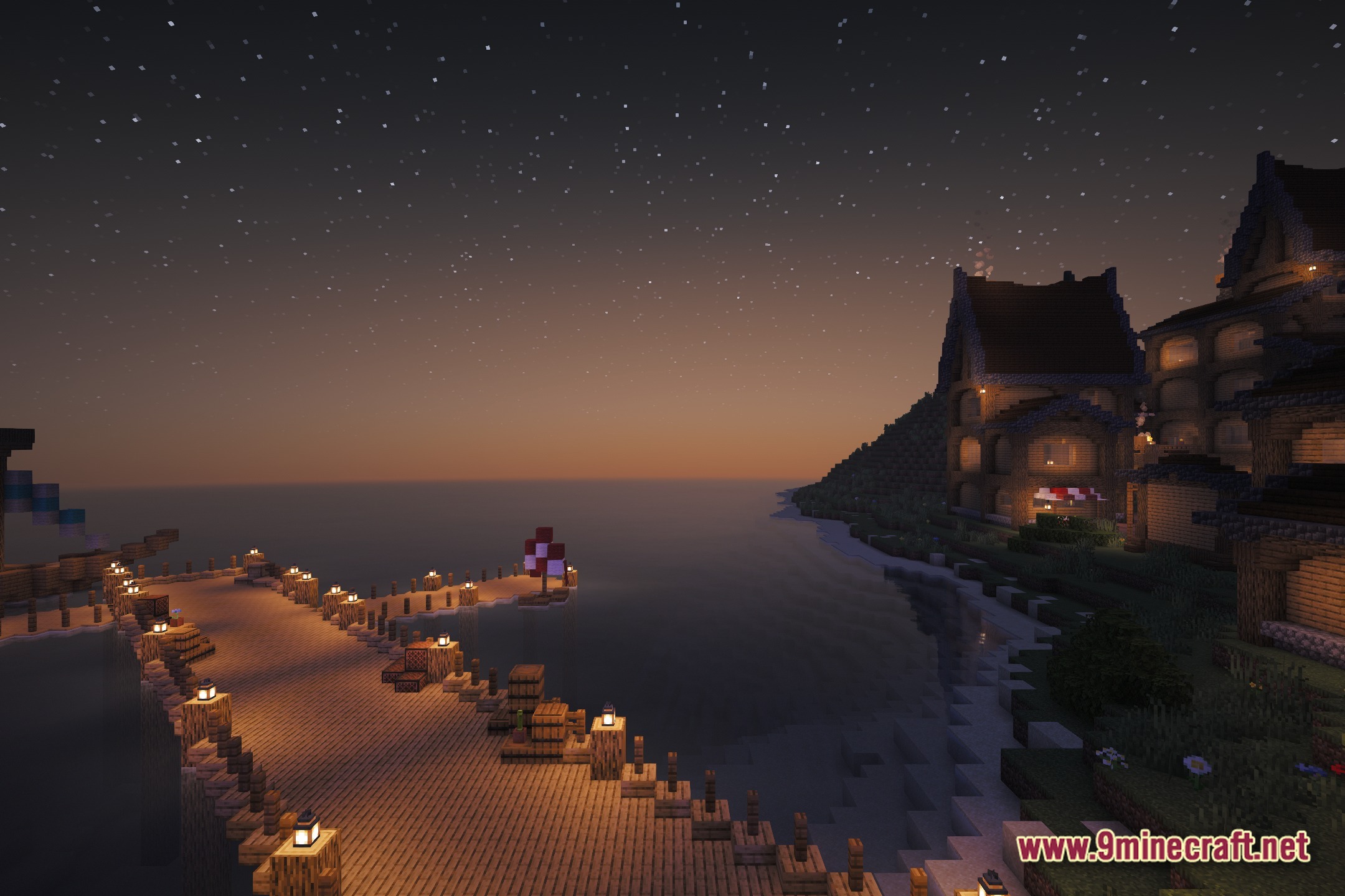 Unbound Sovereign 202 Shaders Screenshot 12