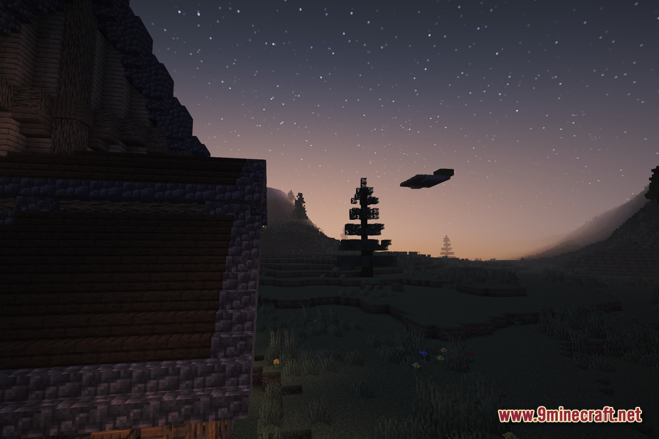 Unbound Sovereign 202 Shaders (26.2, 1.20.1) – Fantasy Modpack Color Grading — screenshot 8