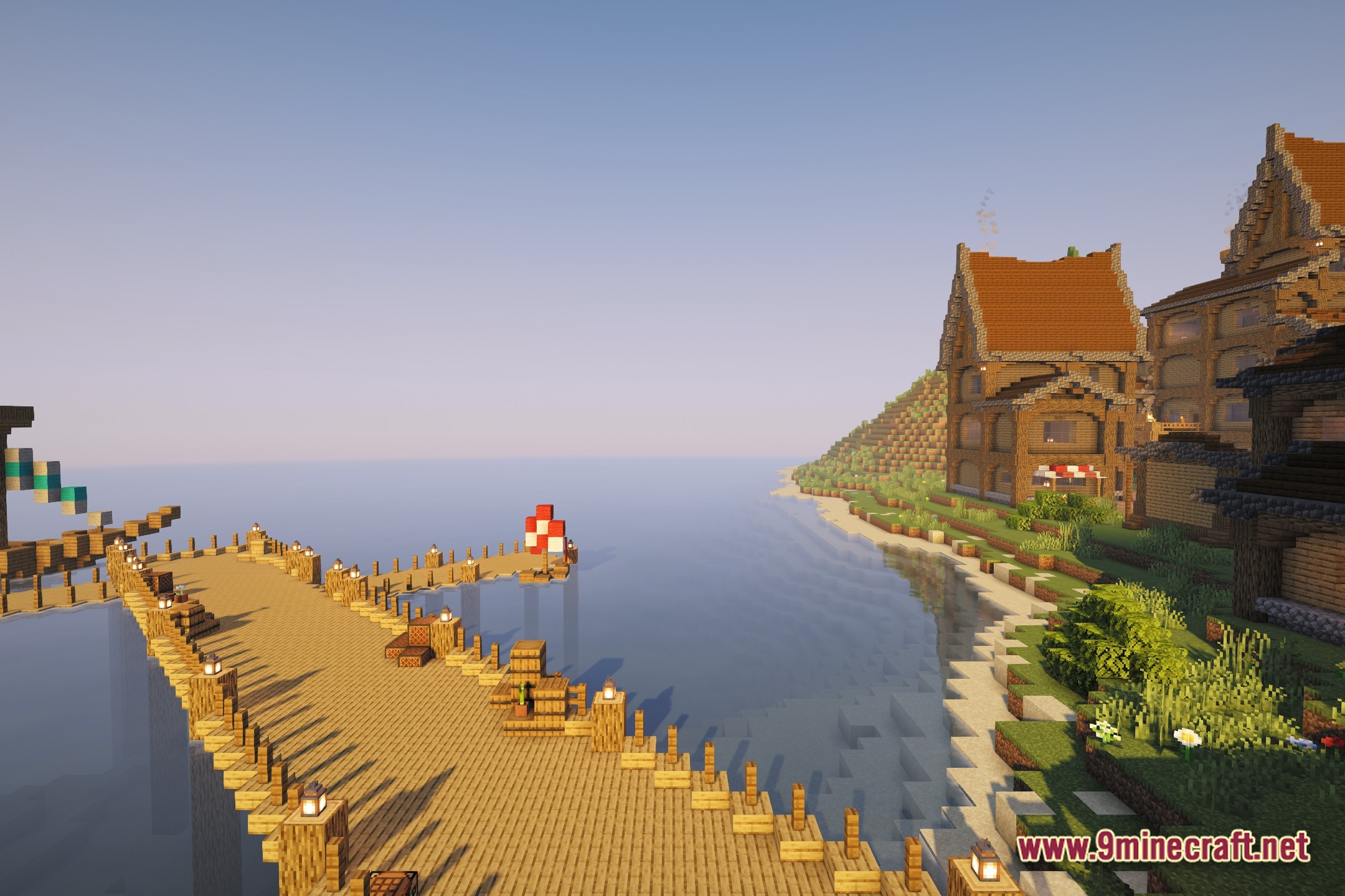 Unbound Sovereign 202 Shaders Screenshot 9